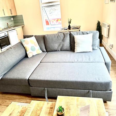 Apartmán Dvmescape Flat1 Bristol Exteriér fotografie