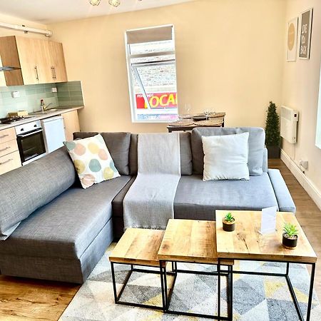 Apartmán Dvmescape Flat1 Bristol Exteriér fotografie