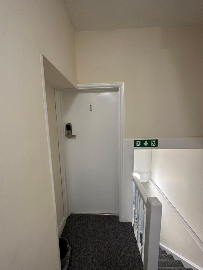 Apartmán Dvmescape Flat1 Bristol Exteriér fotografie
