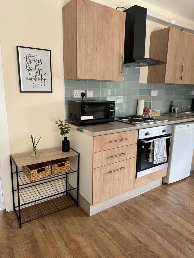 Apartmán Dvmescape Flat1 Bristol Exteriér fotografie