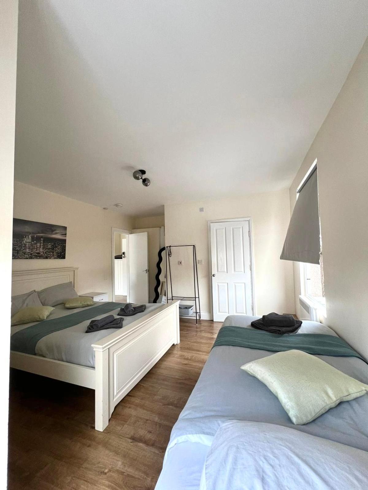 Apartmán Dvmescape Flat1 Bristol Exteriér fotografie