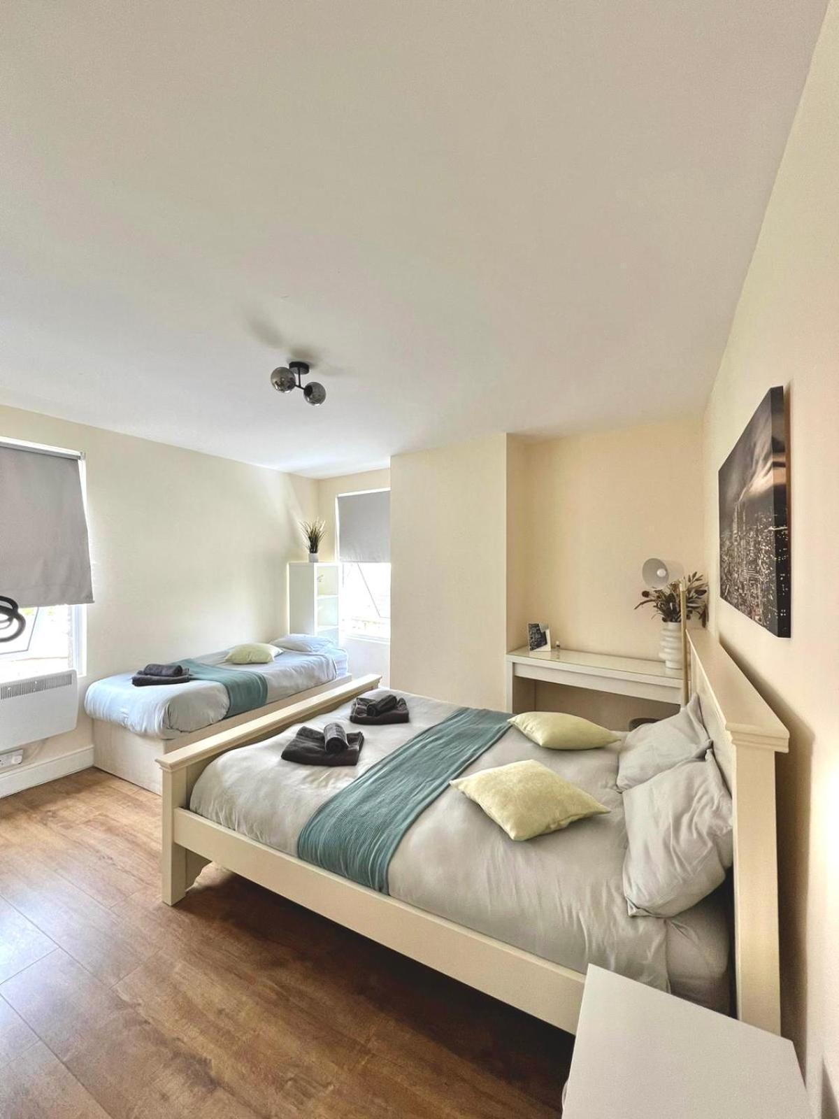 Apartmán Dvmescape Flat1 Bristol Exteriér fotografie