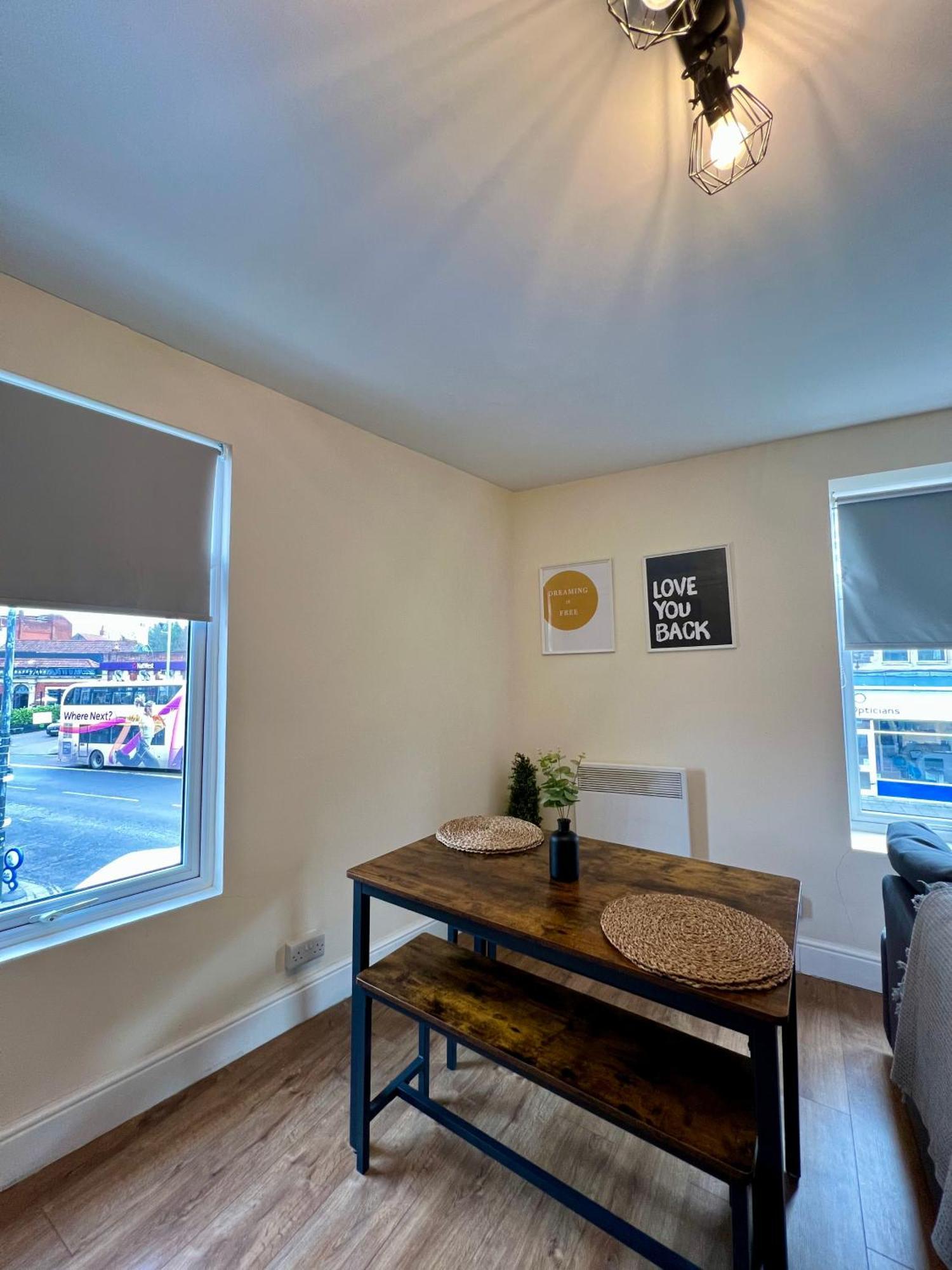 Apartmán Dvmescape Flat1 Bristol Exteriér fotografie