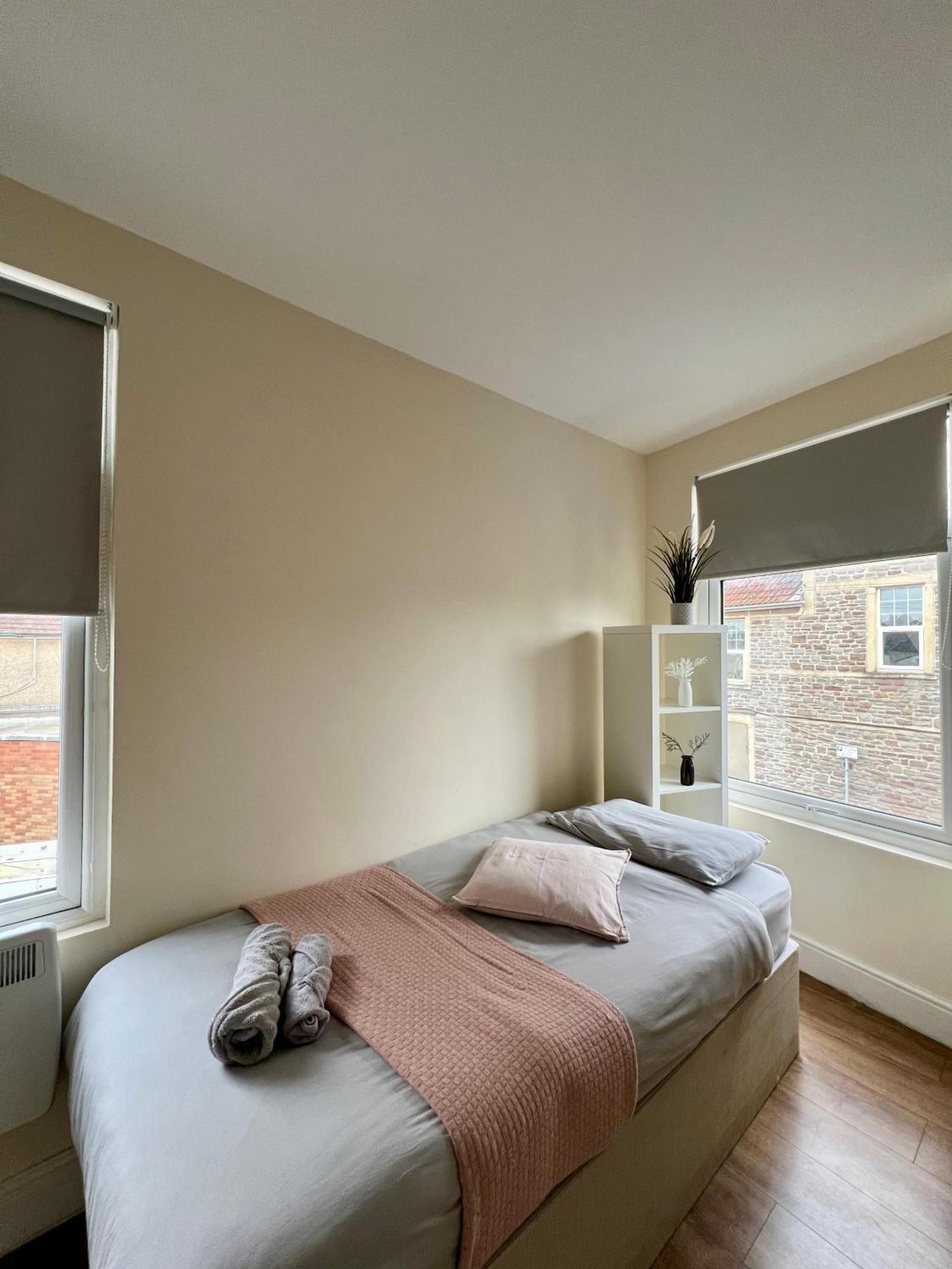 Apartmán Dvmescape Flat1 Bristol Exteriér fotografie