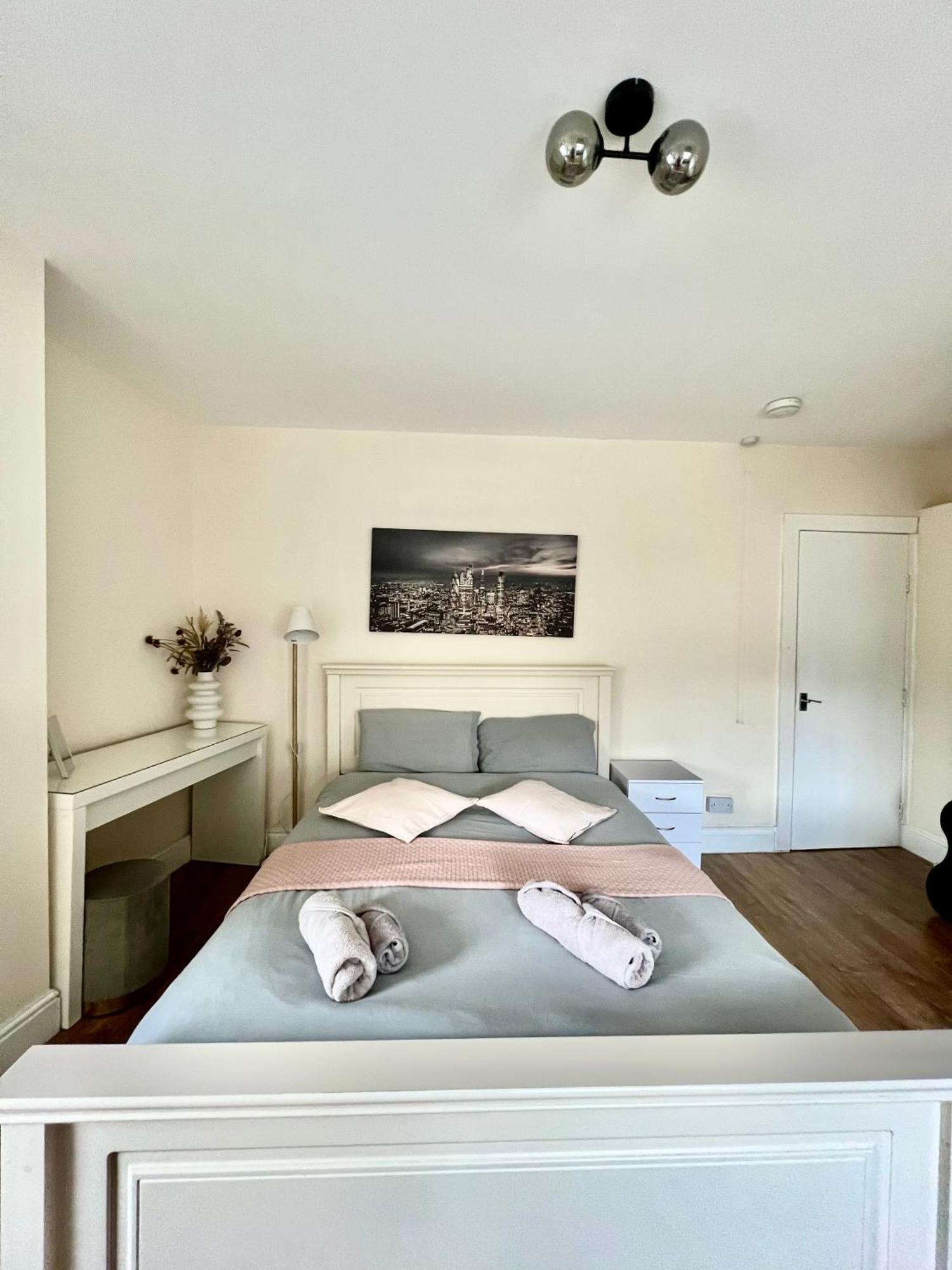 Apartmán Dvmescape Flat1 Bristol Exteriér fotografie